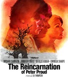 The Reincarnation of Peter Proud - Blu-Ray movie cover (xs thumbnail)