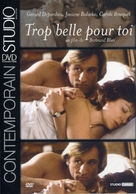 Trop belle pour toi - French DVD movie cover (xs thumbnail)