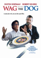 Wag The Dog - Movie Cover (xs thumbnail)