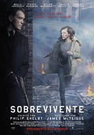 Survivor - Portuguese Movie Poster (xs thumbnail)