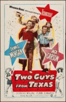 Two Guys from Texas - Movie Poster (xs thumbnail)