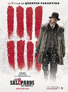 The Hateful Eight - Canadian Movie Poster (xs thumbnail)