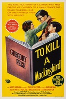 To Kill a Mockingbird - Australian Movie Poster (xs thumbnail)