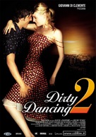 Dirty Dancing: Havana Nights - Italian Movie Poster (xs thumbnail)