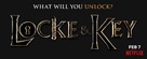 &quot;Locke &amp; Key&quot; - Movie Poster (xs thumbnail)