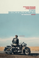 The Bikeriders - International Movie Poster (xs thumbnail)