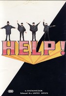 Help! - Movie Poster (xs thumbnail)