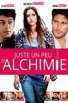 S&oacute;lo qu&iacute;mica - French DVD movie cover (xs thumbnail)