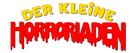 Little Shop of Horrors - German Logo (xs thumbnail)