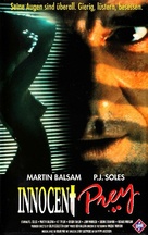 Innocent Prey - German VHS movie cover (xs thumbnail)
