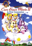 Care Bears Movie II: A New Generation - British DVD movie cover (xs thumbnail)