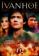 Ivanhoe - DVD movie cover (xs thumbnail)