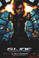 G.I. Joe: The Rise of Cobra - Italian Movie Poster (xs thumbnail)