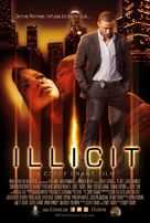 Illicit - Movie Poster (xs thumbnail)