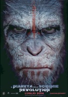 Dawn of the Planet of the Apes - Italian Movie Poster (xs thumbnail)
