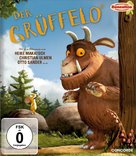 The Gruffalo - German Blu-Ray movie cover (xs thumbnail)