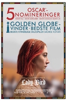 Lady Bird - Danish Movie Poster (xs thumbnail)