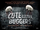 Cute Little Buggers - British Movie Poster (xs thumbnail)