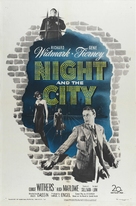 Night and the City - Movie Poster (xs thumbnail)