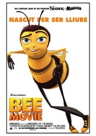 Bee Movie - Andorran Movie Poster (xs thumbnail)