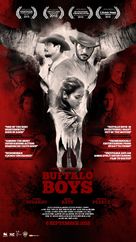 Buffalo Boys - Singaporean Movie Poster (xs thumbnail)