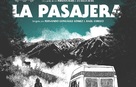La pasajera - Movie Poster (xs thumbnail)