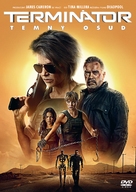 Terminator: Dark Fate - Czech DVD movie cover (xs thumbnail)