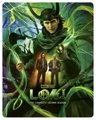 "Loki" Cover