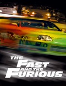 The Fast and the Furious - Movie Poster (xs thumbnail)