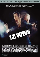 Le voyou - French DVD movie cover (xs thumbnail)