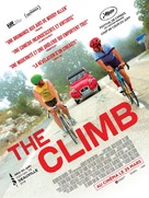 The Climb - French Movie Poster (xs thumbnail)