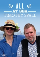 &quot;Timothy Spall: Somewhere at Sea&quot; - British DVD movie cover (xs thumbnail)