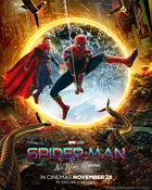 Spider-Man: No Way Home Poster