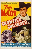 Frontier Crusader - Movie Poster (xs thumbnail)