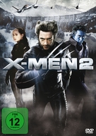 X2 - German Movie Cover (xs thumbnail)