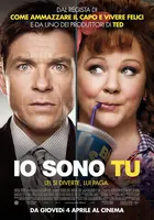Identity Thief Poster