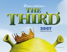 Shrek the Third - British Movie Poster (xs thumbnail)