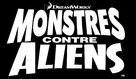 Monsters vs. Aliens - French Logo (xs thumbnail)