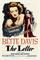 The Letter - Movie Poster (xs thumbnail)