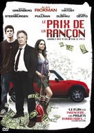 Nobel Son - French DVD movie cover (xs thumbnail)