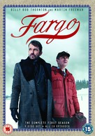 &quot;Fargo&quot; - British DVD movie cover (xs thumbnail)