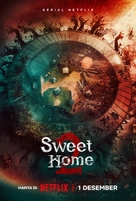 &quot;Sweet Home&quot; - Indonesian Movie Poster (xs thumbnail)