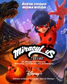 &quot;Miraculous: Tales of Ladybug &amp; Cat Noir&quot; - Mexican Movie Poster (xs thumbnail)