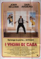 Neighbors - Italian Movie Poster (xs thumbnail)