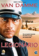 Legionnaire - Brazilian DVD movie cover (xs thumbnail)