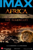 Africa: The Serengeti - Movie Poster (xs thumbnail)
