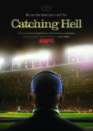 Catching Hell - DVD movie cover (xs thumbnail)