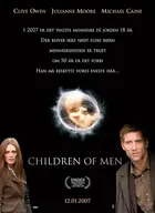 Children of Men Poster