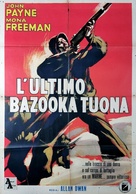 Hold Back the Night - Italian Movie Poster (xs thumbnail)
