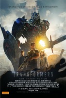 Transformers: Age of Extinction - Australian Movie Poster (xs thumbnail)